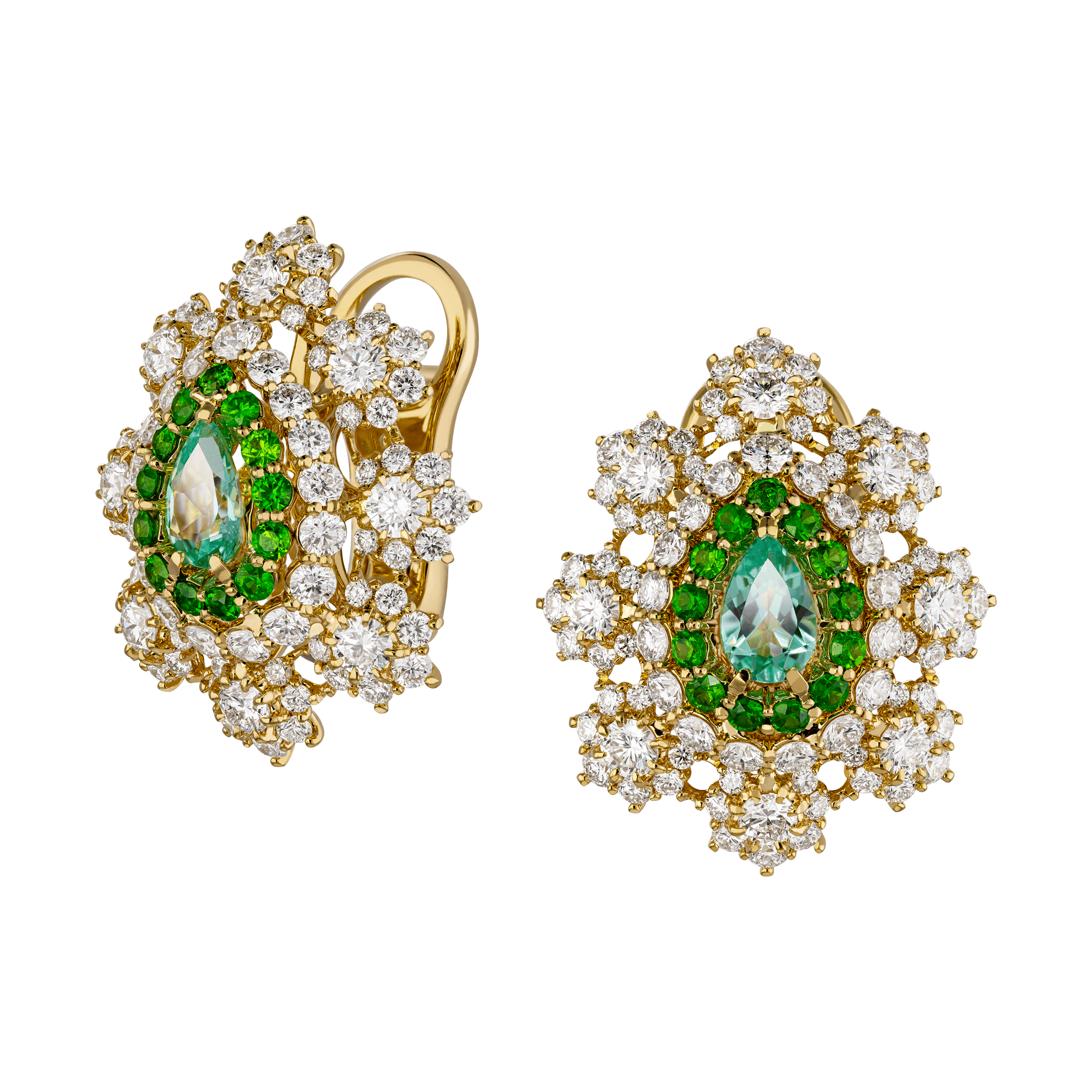 Серьги «Рарита»